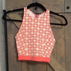Hollister crop top